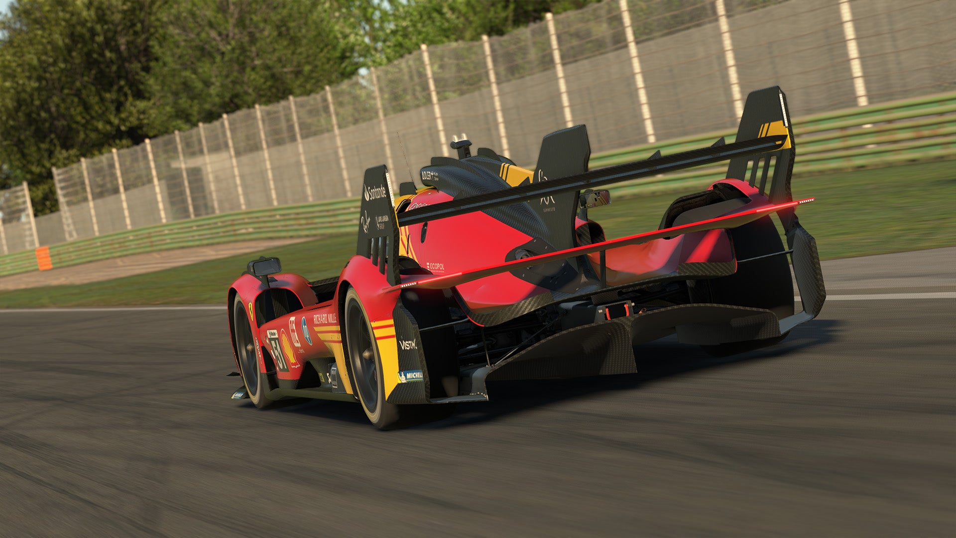 GTP car in iRacing