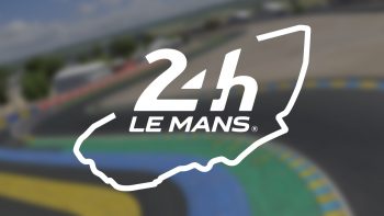 Chevrolet Corvette C8.R GTE iRacing Setup for Circuit des 24 Heures du Mans — GTE Sprint