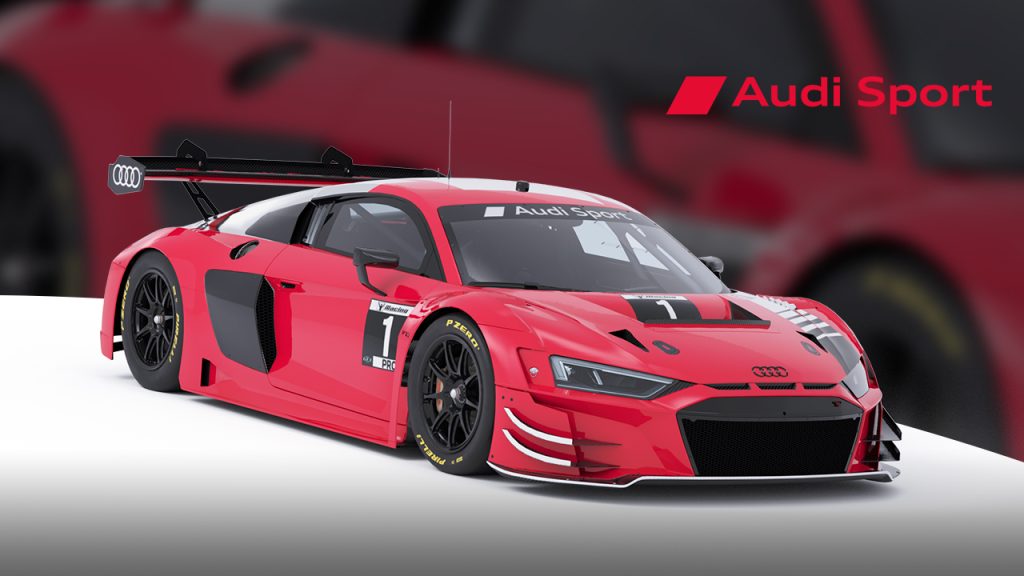 Season 26S2: Audi GT3 Setup for Fuji – Race + Quali