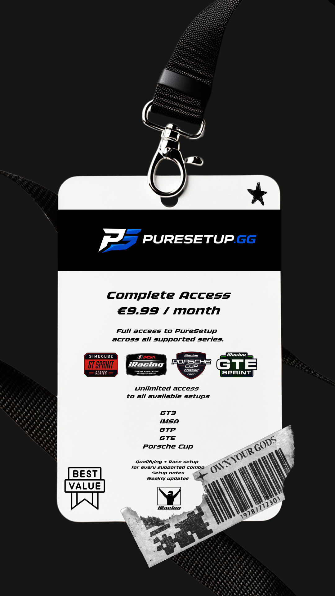 Complete Access