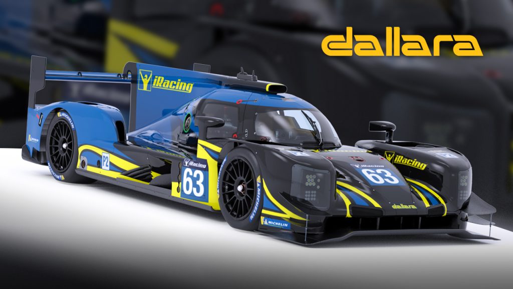 Season 26S2: Dallara LMP2 Setup for Imola – Race + Quali + Enduro + Wet