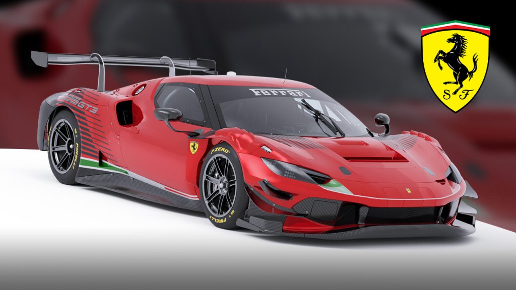 Season 26S2 Special Event Sebring 12H ELITE : Ferrari GT3 - Race Quali