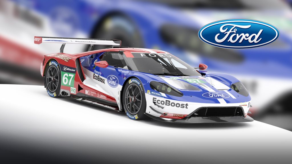 Season 26S2: Virginia Ford GTE - Race Quali