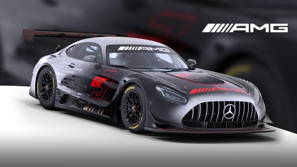 Season 26S2: Mercedes GT3 Setup for Spa – Race + Quali + Endurance + Wet
