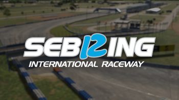 Porsche 911 RSR GTE iRacing Setup for Sebring International Raceway — GTE Sprint