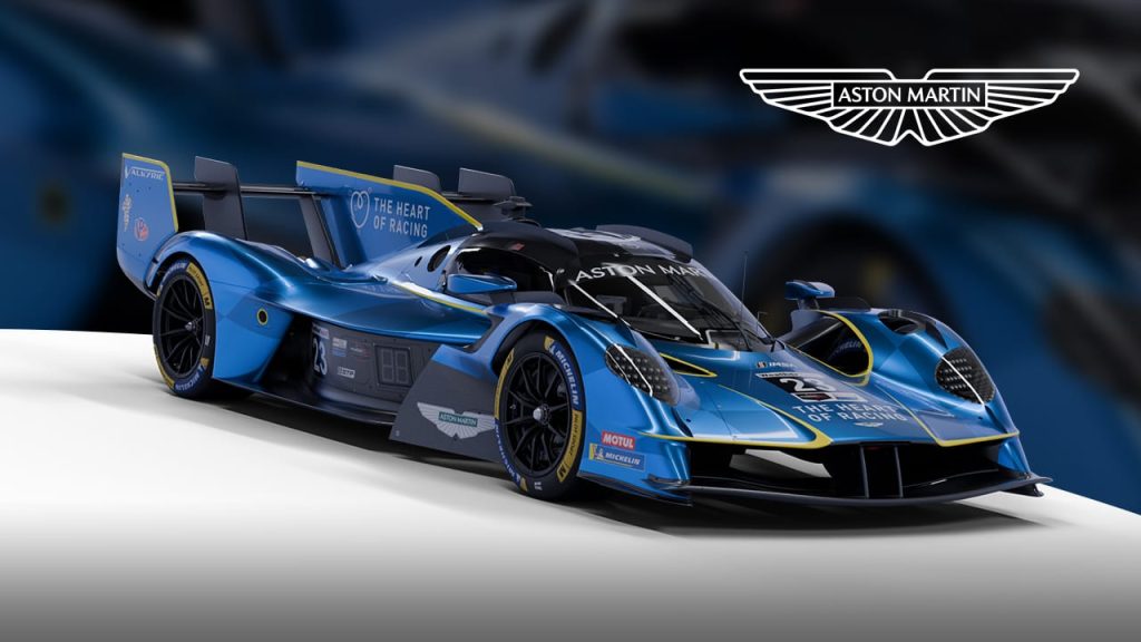 Aston Martin Valkyrie AMR-LMH – Road Atlanta – Petit Le Mans 2026