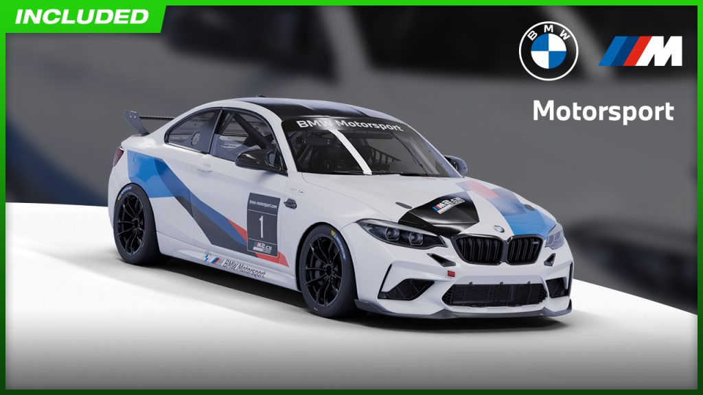 Season 26S2: BMW M2 Setup for NURB24HR – Race + Quali + Wet