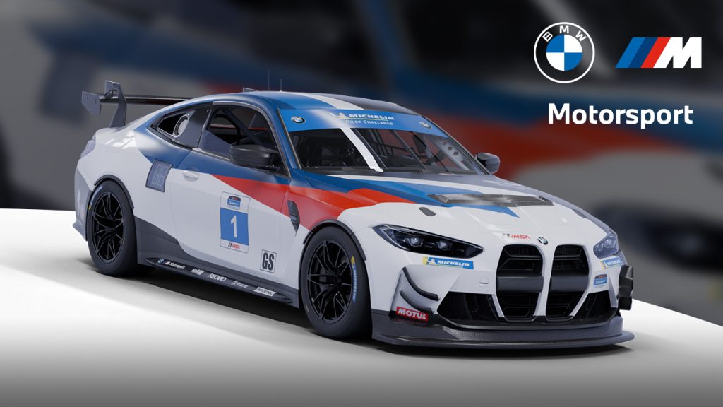 BMW M4 G82 GT4 Evo iRacing Setup for Nurburgring Combined — VLN