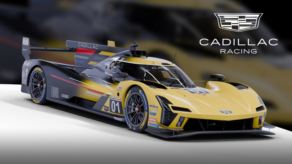 Season 26S2: Cadillac GTP Setup for Spa – Race + Quali + Endurance + Wet