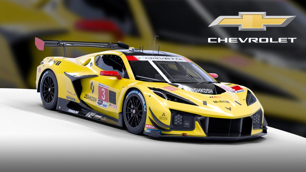 Season 26S2: Corvette GTE Setup for Interlagos – Race + Quali