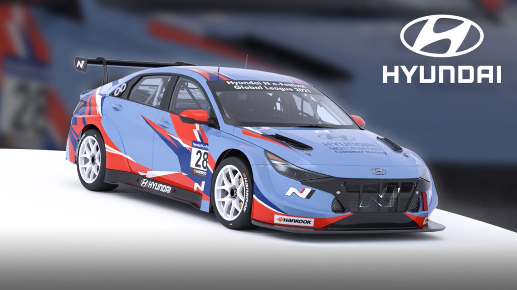 Hyundai Elantra N TCR – Donington GP Prequalifica 2026