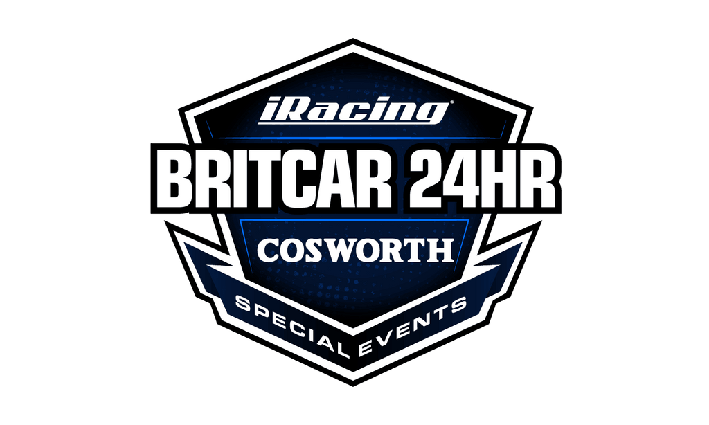 Aston Martin Vantage GT3 EVO iRacing Setup for Silverstone Circuit — Britcar 24HR 2026