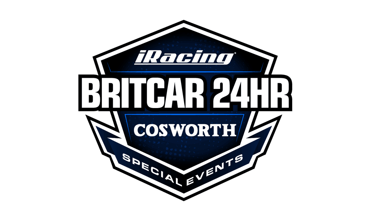Aston Martin Vantage GT3 EVO iRacing Setup for Silverstone Circuit — Britcar 24HR 2026