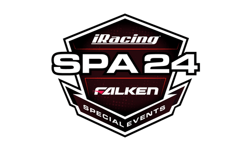 Acura NSX GT3 EVO 22 Spa 24HR iRacing Setup
