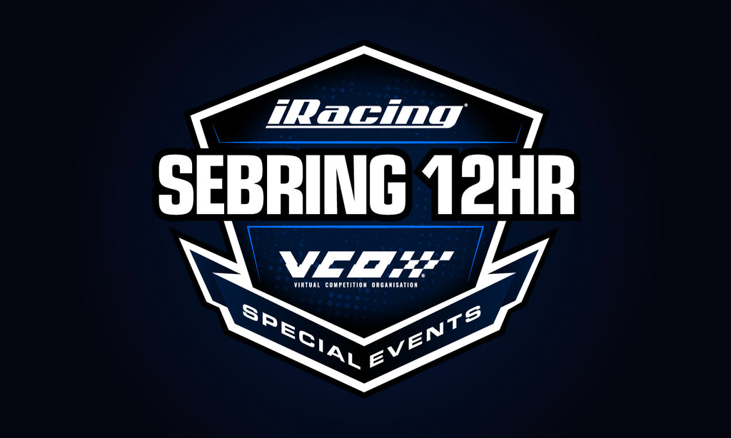 Season 26S2 Special Event Sebring 12H ELITE: Cadillac GTP - Race Quali Wet