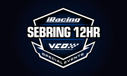 Season 26S2 Special Event Sebring 12H ELITE : Acura GT3 - Race Quali