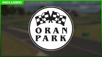 Ford Mustang GT3 iRacing Setup for Oran Park — GT SPRINT
