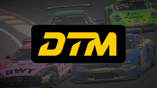 Acura NSX GT3 EVO 22 iRacing Setup for Sachsenring — DTM Special Event