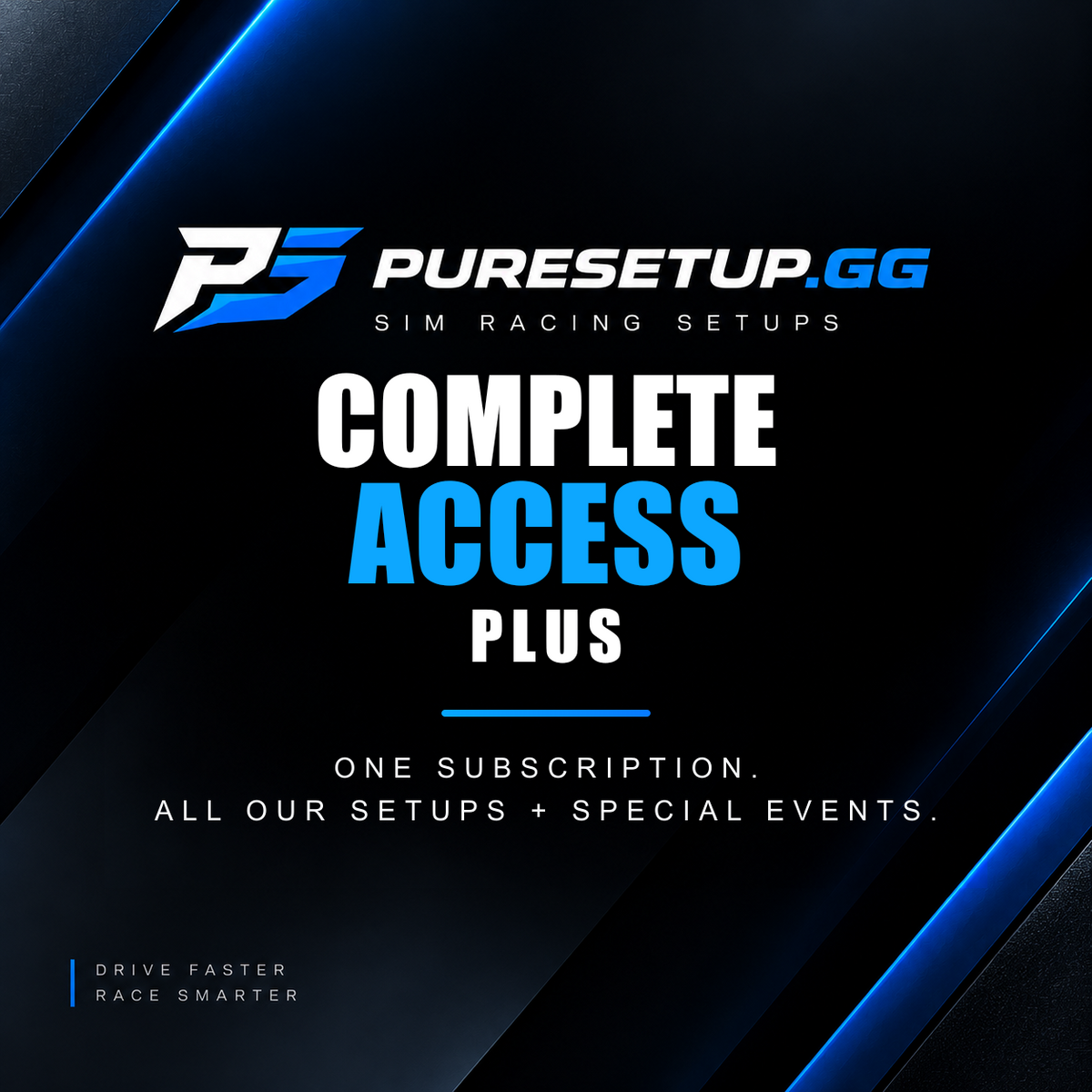 Complete Access Plus