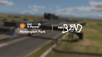 McLaren 720S GT3 EVO iRacing Setup for Shell V-Power Motorsport Park at The Bend — GT Sprint | 2026 Season 4