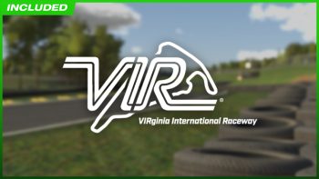 Porsche 911 Cup (992.2) iRacing Setup for Virginia — PCUP