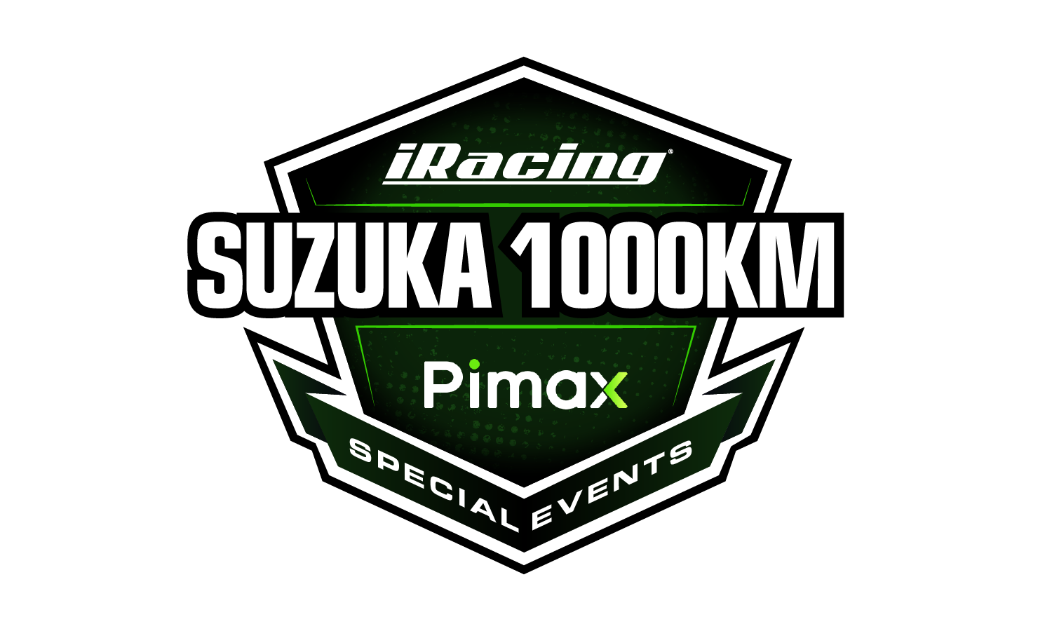 Suzuka 1000km event logo