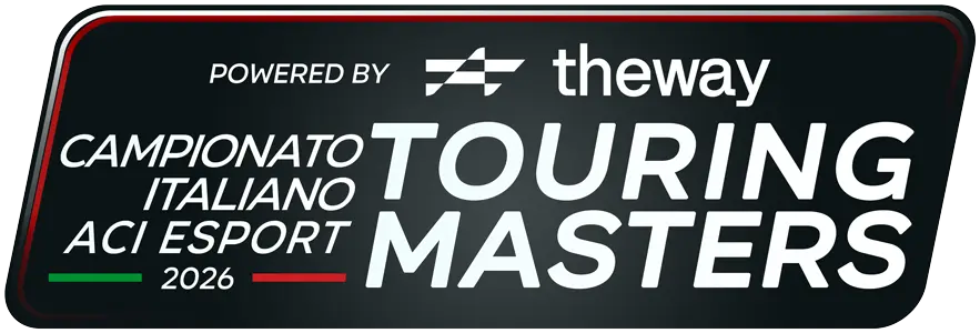 Campionato Italiano ACI Esport Touring Masters Theway 2026